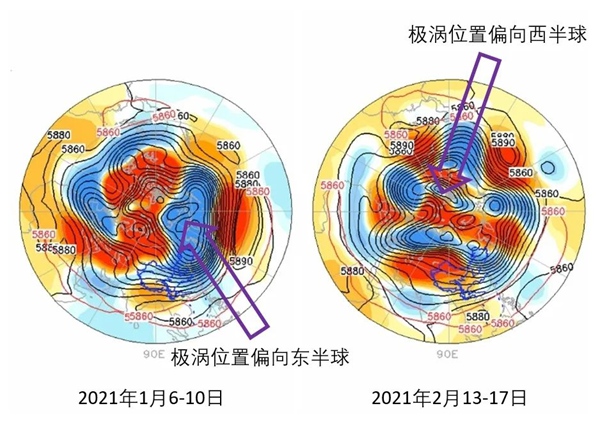                     东西半球冰火两重天！极端冷暖事件频发或成新常态？                    9