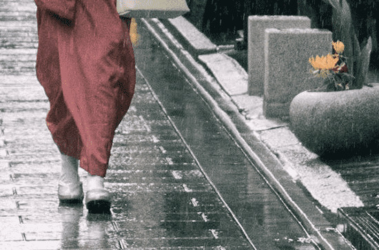 雨天适合发朋友圈的说说（精选80句）