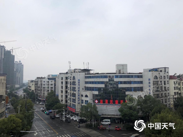                     今明两天湖南局地仍有冻雨 气温持续低迷需注意保暖                    1