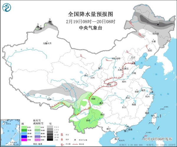                     全国大回暖持续至周末 多地暖意胜四月                    1