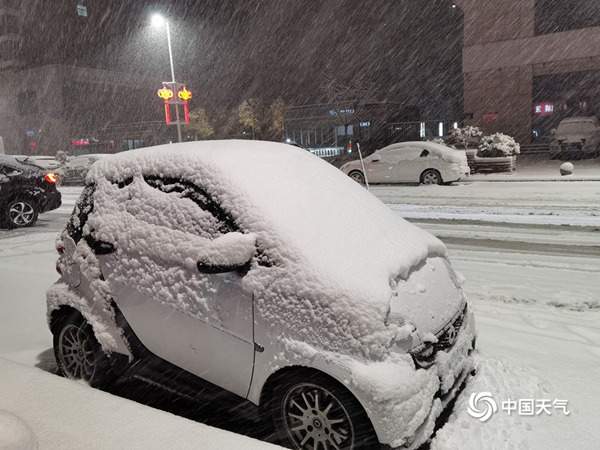                     牛年来北方最强雨雪！百个站点破历史同期极值 还有这种神奇现象                    4