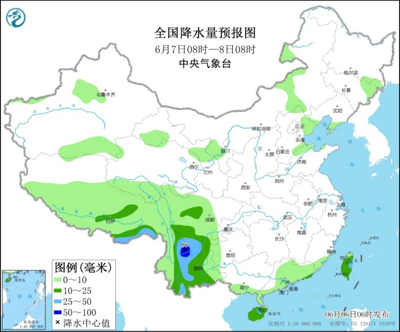                     北方迎今年来最大范围高温过程 局地可达40℃以上                    2