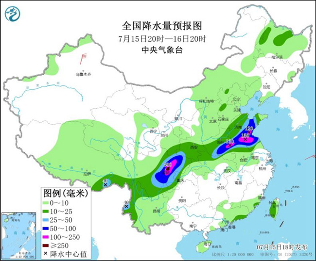                     高温预警连发7天！还有救吗？                    5