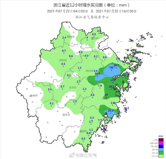                     10张图带你看懂台风“烟花”                    9