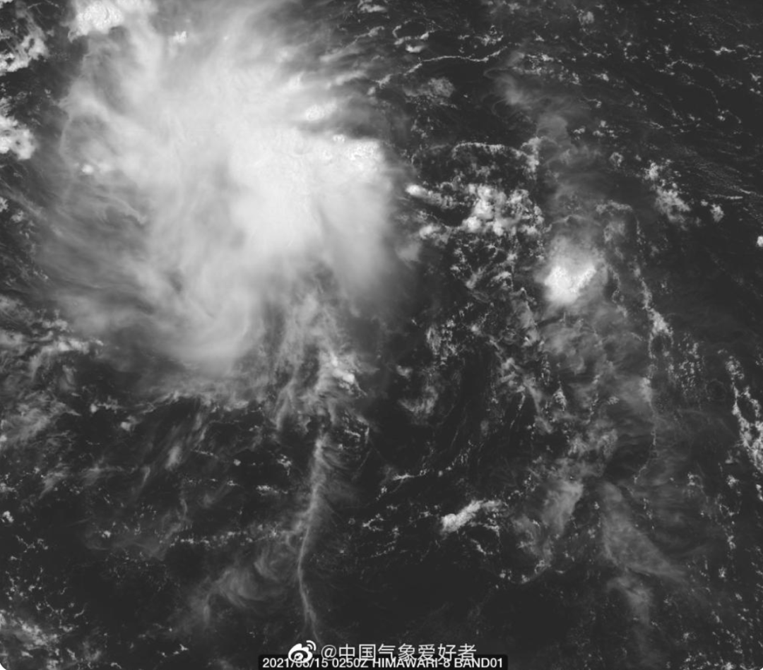 广东、福建紧急注意新台风！第12号台风“奥麦斯”正在生成或杀来！1