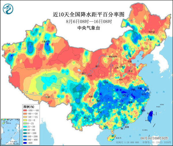                     警惕！四川盆地将遭强降雨夜袭                    1