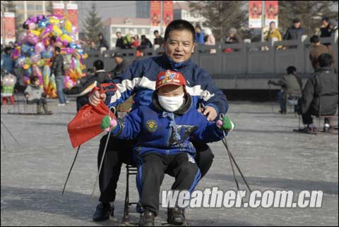 雪后强降温天气
 切记三要三不要