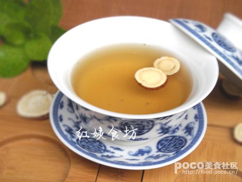 白芷冰糖饮