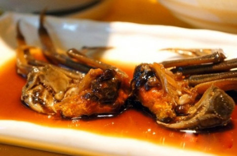 全蟹宴（图片来源于中华网）