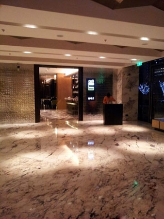 漕河泾万丽酒店（图片来源于中华网）