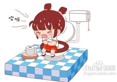 天气变凉轮状病毒提前来袭（图片来源于百度经验）