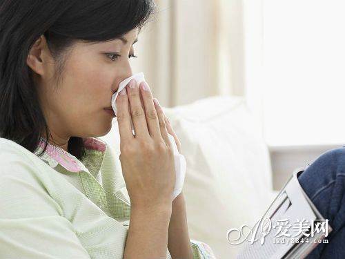 关于感冒的10大健康真相（图片来源于爱美网）
