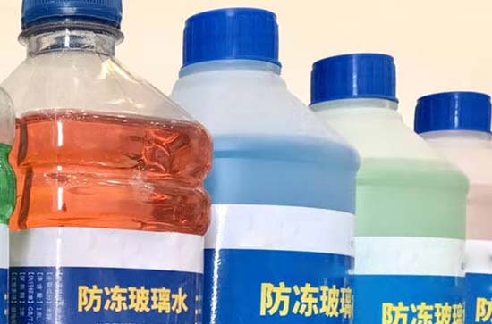 新卡罗拉玻璃水怎么加
